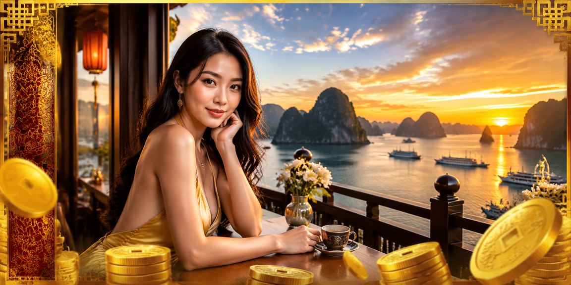 Cảnh Vịnh Hạ Long với người dùng Việt Nam trải nghiệm cá cược trực tuyến