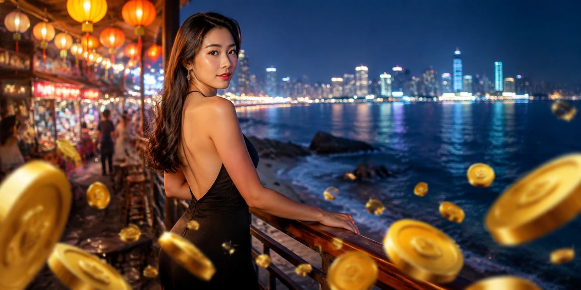 Người chơi trải nghiệm cá cược esports tại chợ đêm Ninh Bình với ánh đèn rực rỡ
